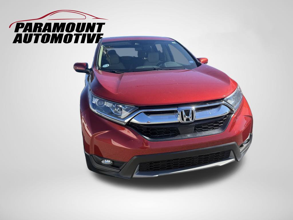 Used 2017 Honda CR-V EX-L image 2