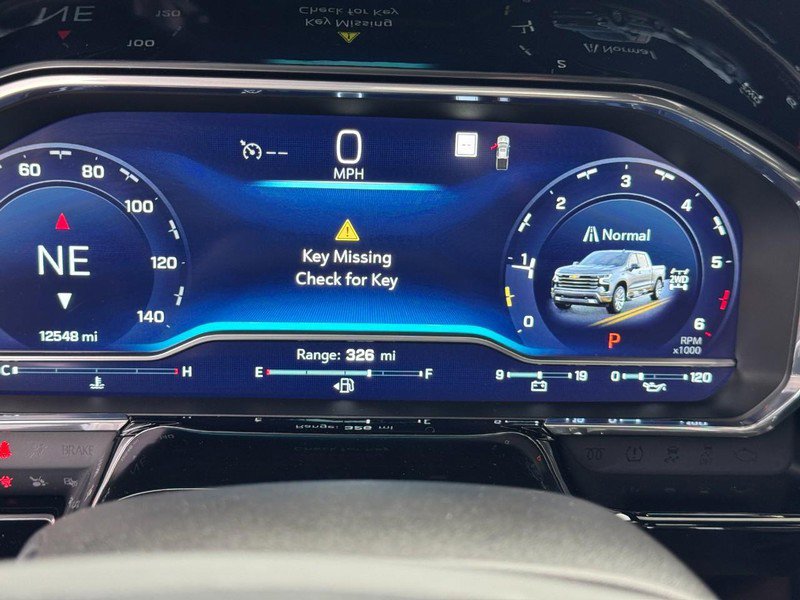 Used 2022 Chevrolet Silverado 1500 High Country w/ High Country Premium Package image 20