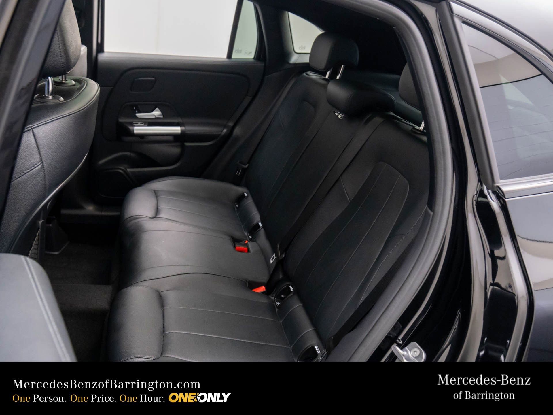 New 2026 Mercedes-Benz GLA 250 4MATIC image 19