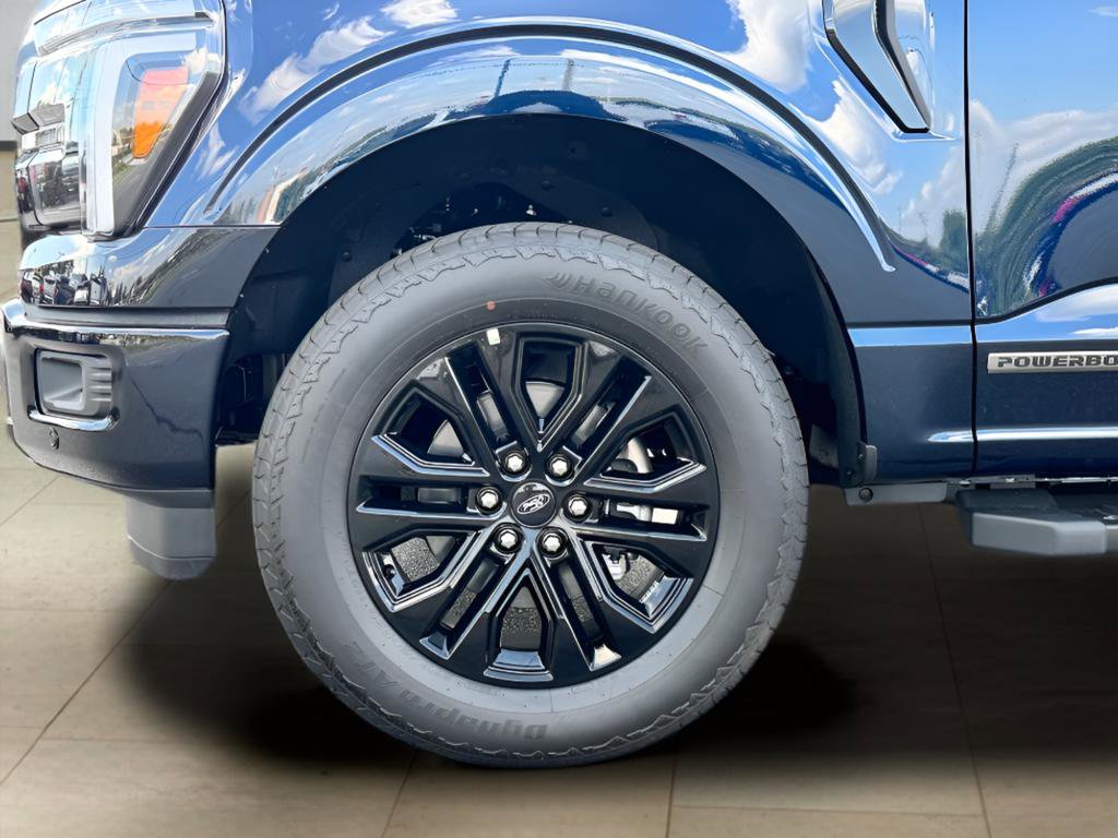 Used 2025 Ford F150 Lariat w/ Equipment Group 501A Mid AWD/4WD image 40
