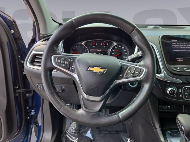 Certified 2022 Chevrolet Equinox LT AWD/4WD image 13