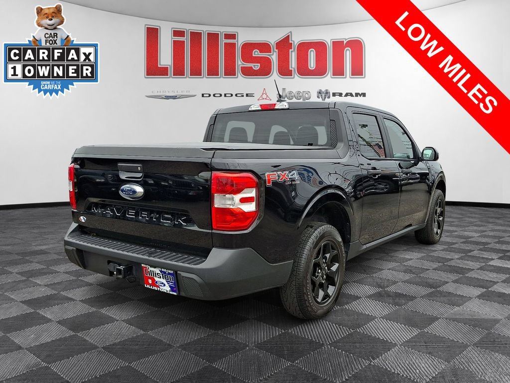 Used 2024 Ford Maverick XLT w/ XLT Luxury Package AWD/4WD image 5