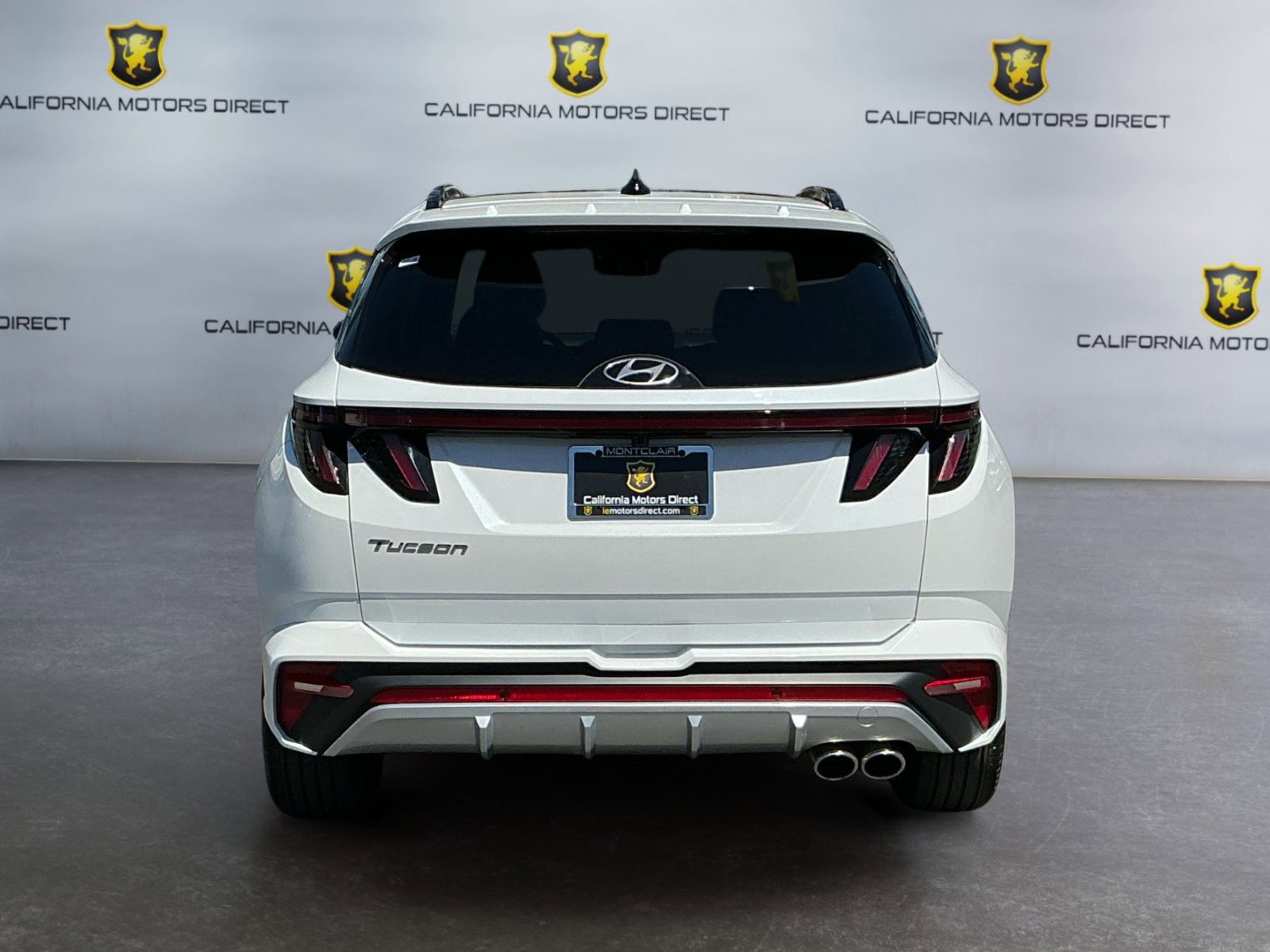 Used 2023 Hyundai Tucson N Line w/ Cargo Package FWD image 4