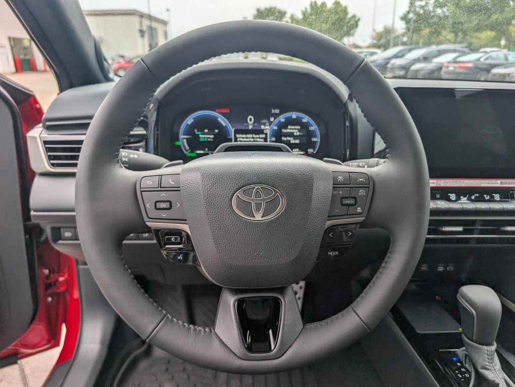New 2026 Toyota Camry XSE FWD image 14