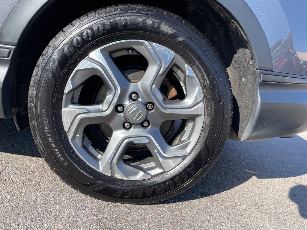 Used 2017 Honda CR-V EX image 10