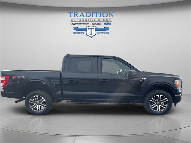 Used 2022 Ford F150 XL w/ STX Appearance Package image 6