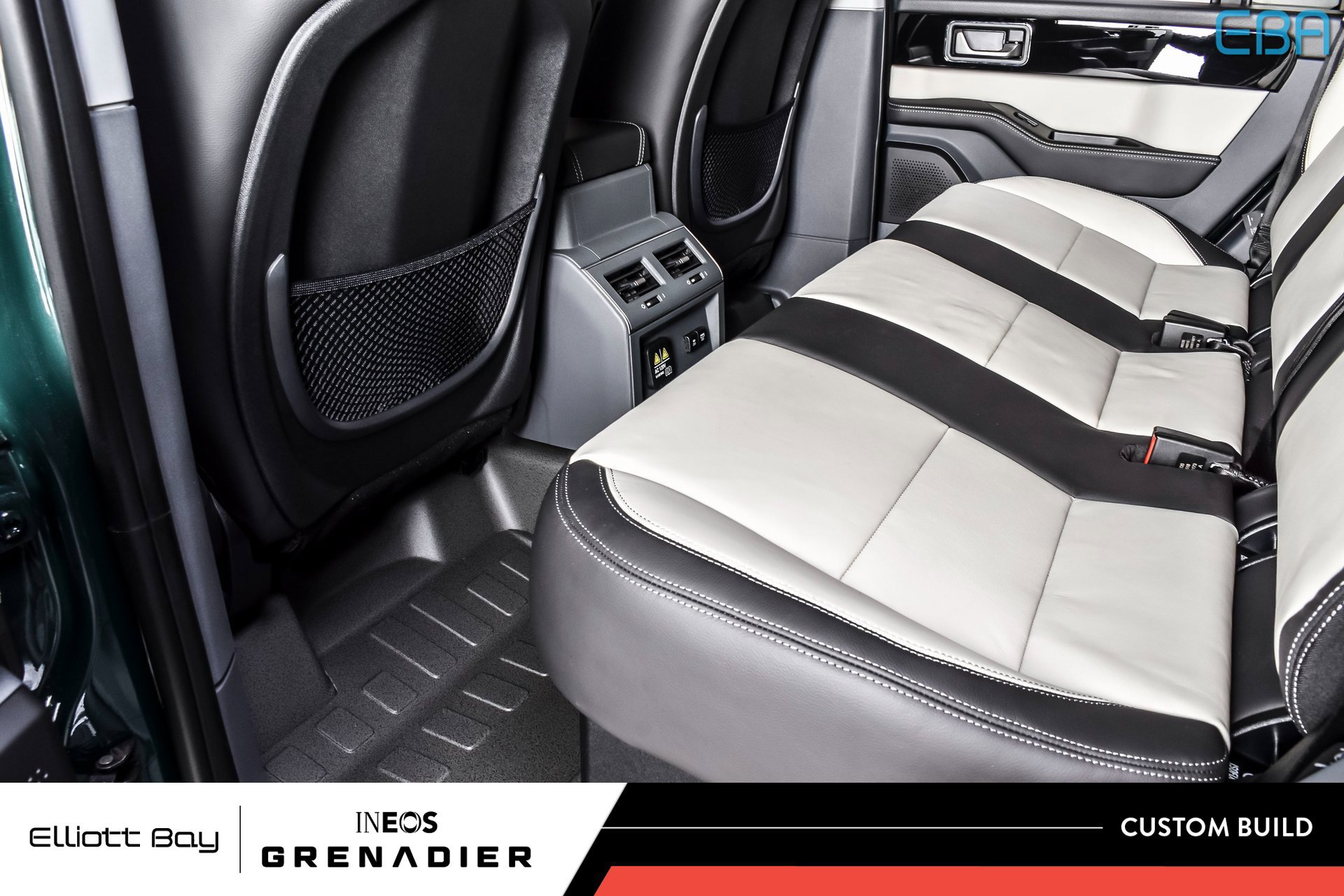 New 2026 INEOS Grenadier Station Wagon AWD/4WD image 17