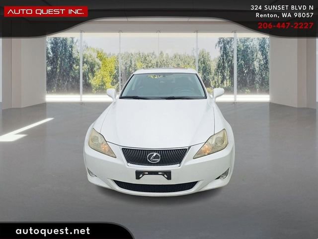 Used 2008 Lexus IS 250 RWD image 2