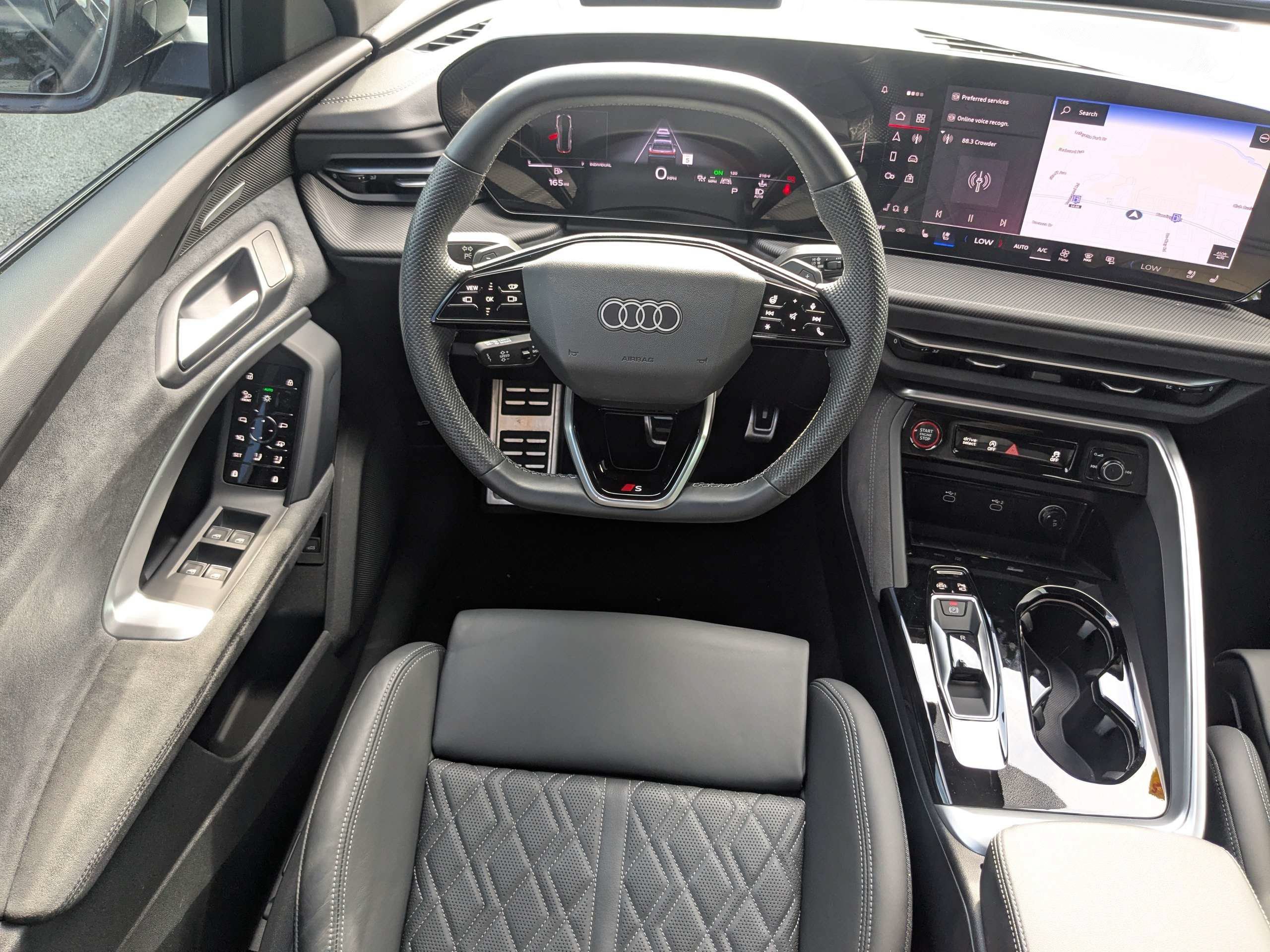 Certified 2025 Audi SQ5 Premium Plus w/ Premium Plus Package AWD/4WD image 19