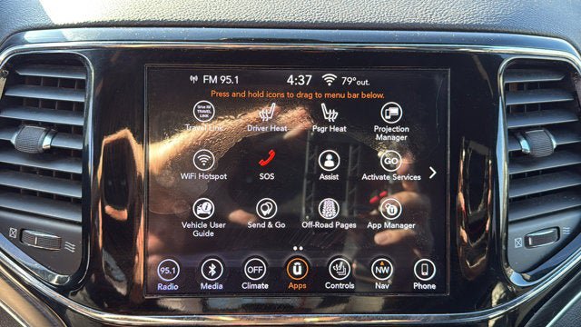 Used 2019 Jeep Grand Cherokee Limited AWD/4WD image 19