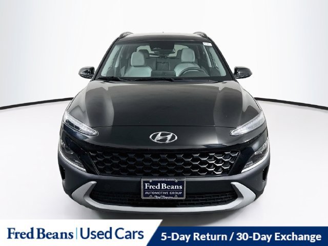 Used 2022 Hyundai Kona SEL AWD/4WD image 2