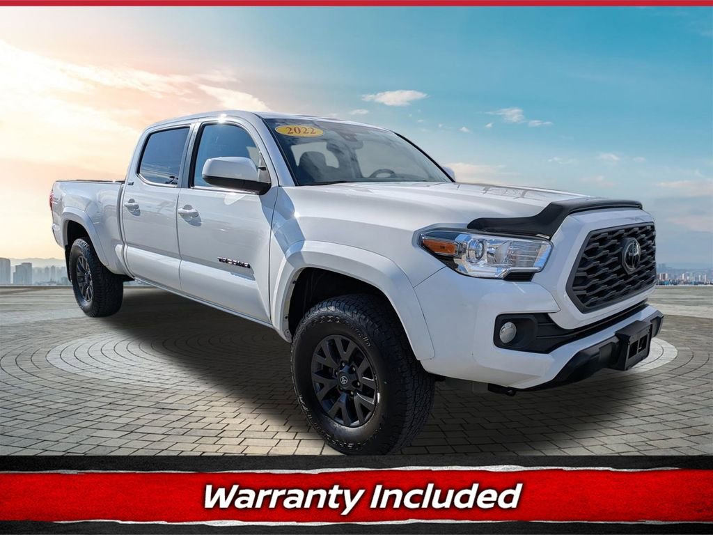 Used 2022 Toyota Tacoma SR5 image 1