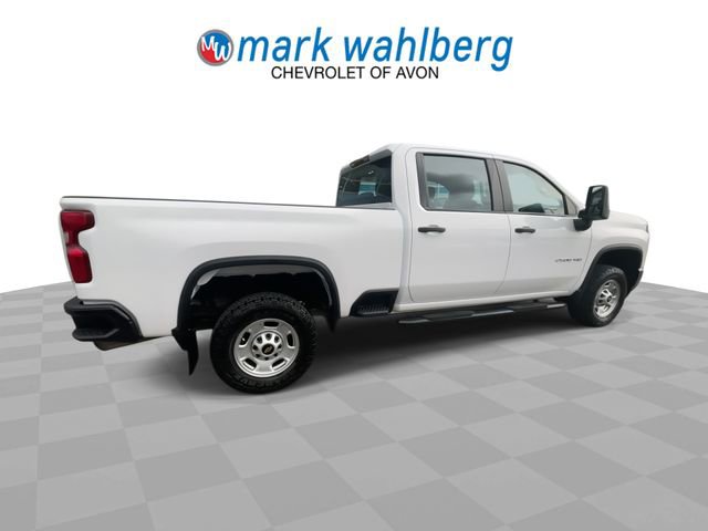 Used 2020 Chevrolet Silverado 2500 W/T image 8