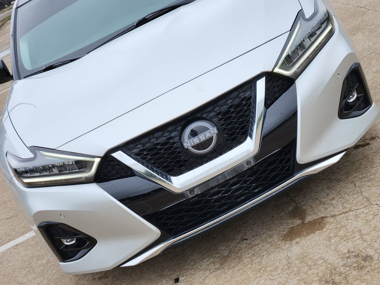 Used 2023 Nissan Maxima Platinum w/ Sport Mat Group FWD image 14