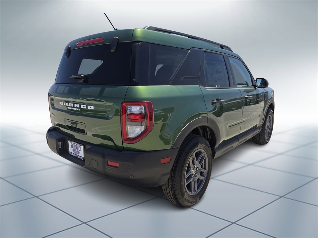 New 2025 Ford Bronco Sport Big Bend w/ Convenience Package image 3