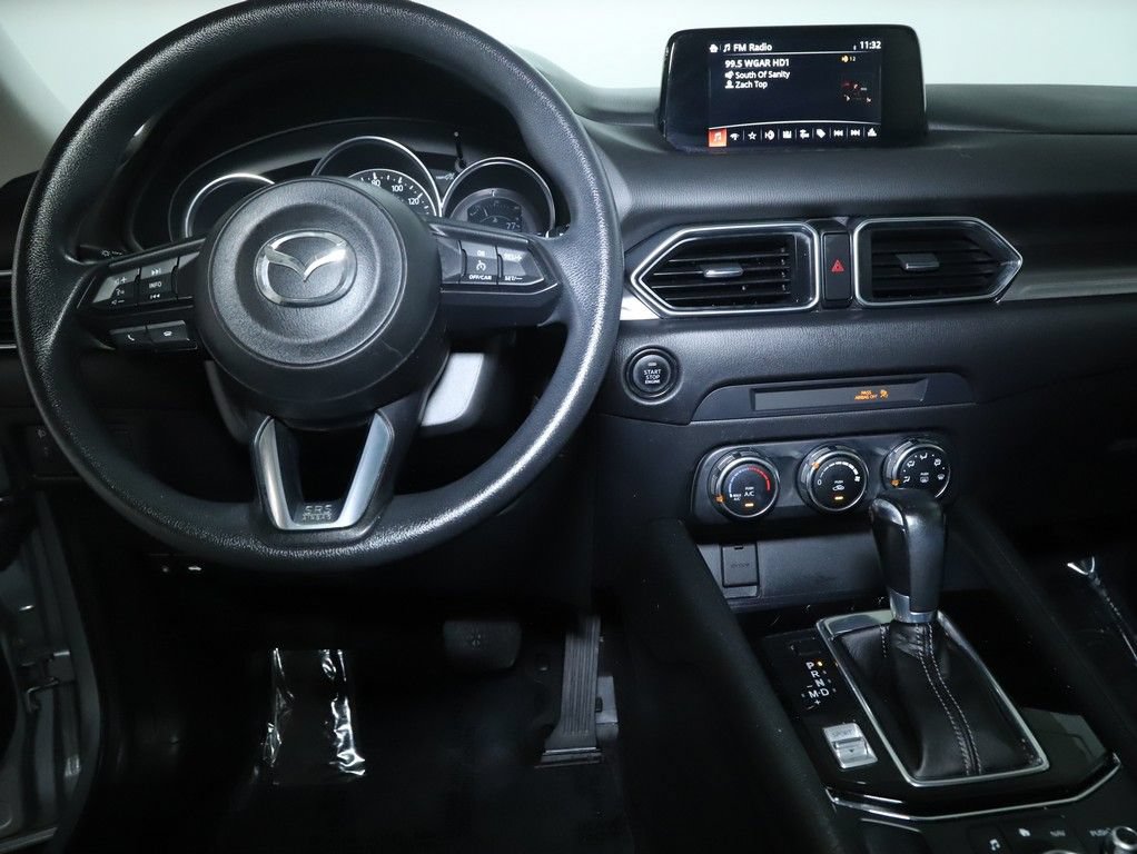 Used 2017 MAZDA CX-5 Sport FWD image 28