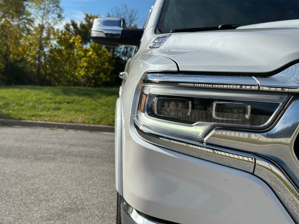 Used 2019 RAM 1500 Limited image 10