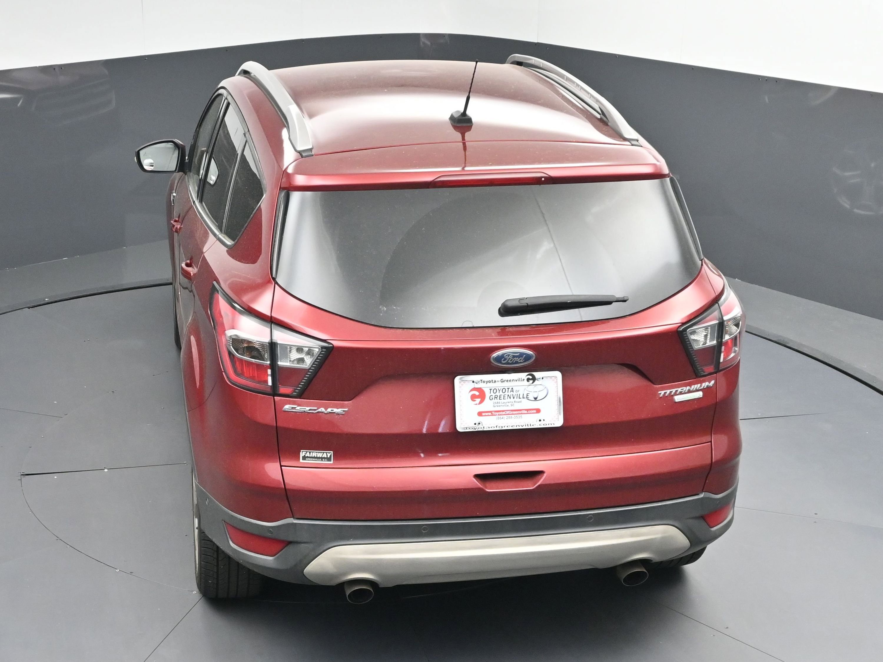 Used 2017 Ford Escape Titanium w/ Equipment Group 301A image 36