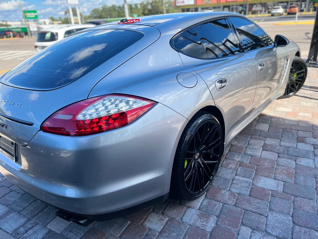 Used 2012 Porsche Panamera S RWD image 50