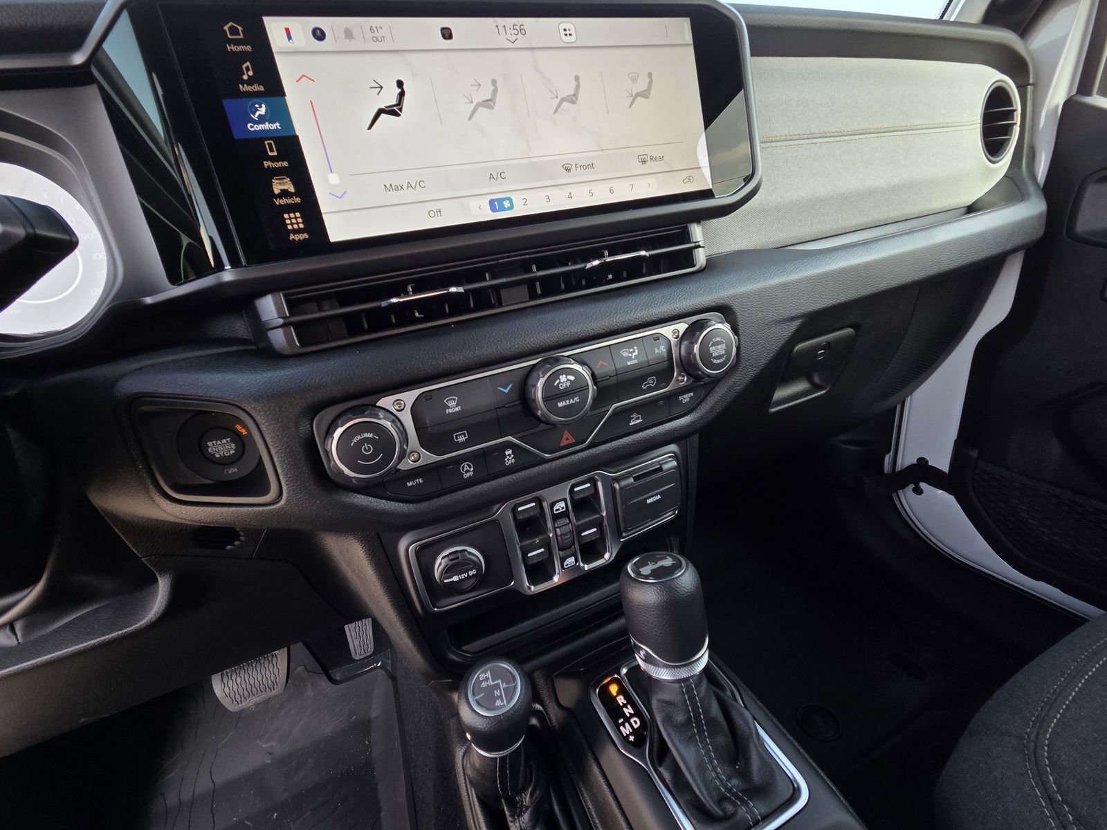 New 2026 Jeep Wrangler Unlimited Sport image 8