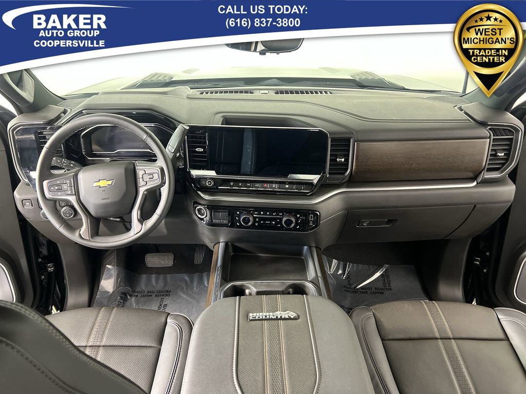 Used 2025 Chevrolet Silverado 3500 High Country w/ Technology Package image 20