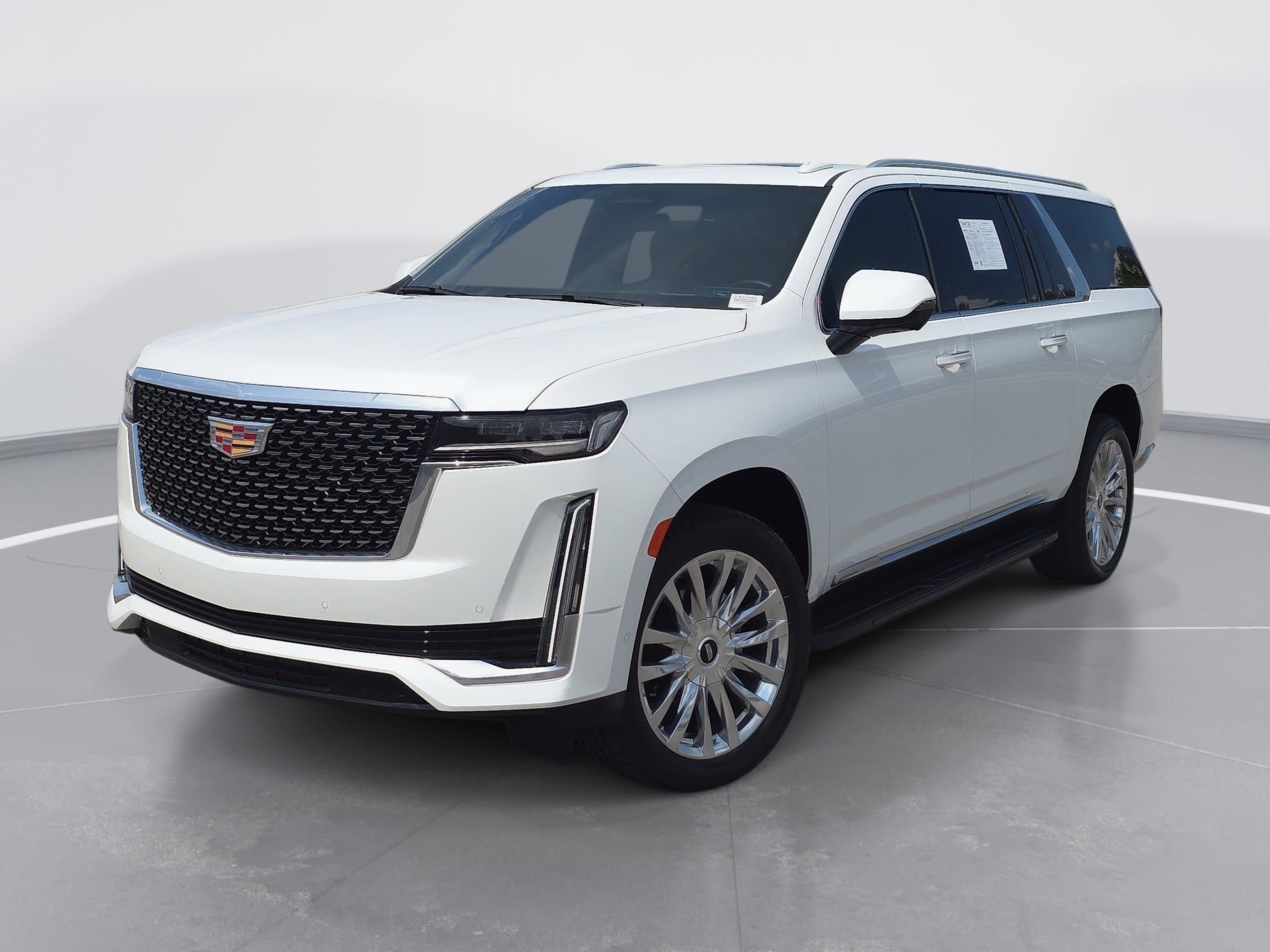 Used 2024 Cadillac Escalade ESV Premium Luxury w/ Performance Package AWD/4WD image 7