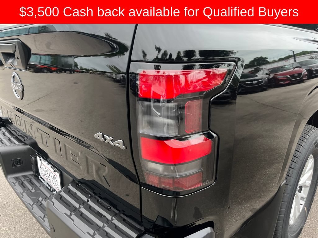 New 2026 Nissan Frontier S w/ Tow Package AWD/4WD image 44