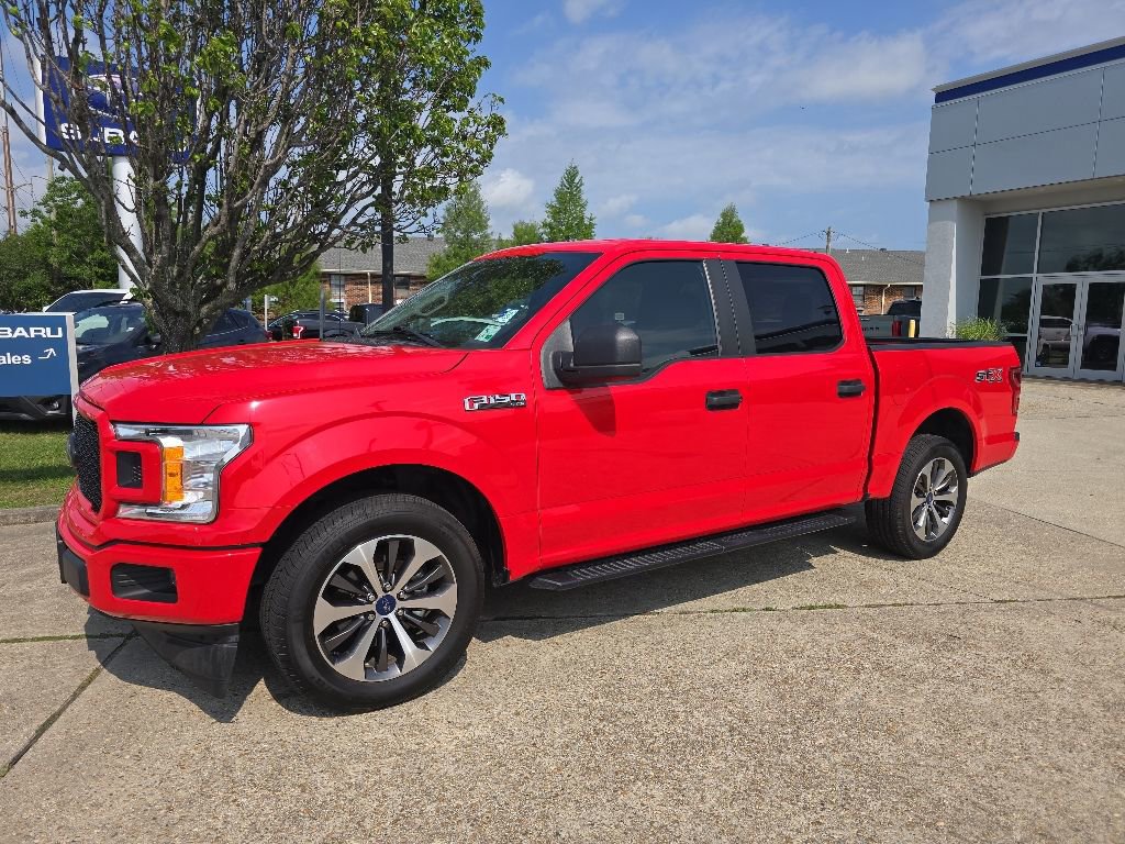 Used 2019 Ford F150 XL w/ Equipment Group 101A Mid RWD image 10