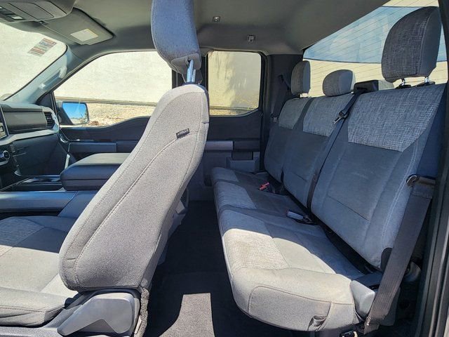 Used 2022 Ford F150 XLT w/ Equipment Group 301A Mid image 12