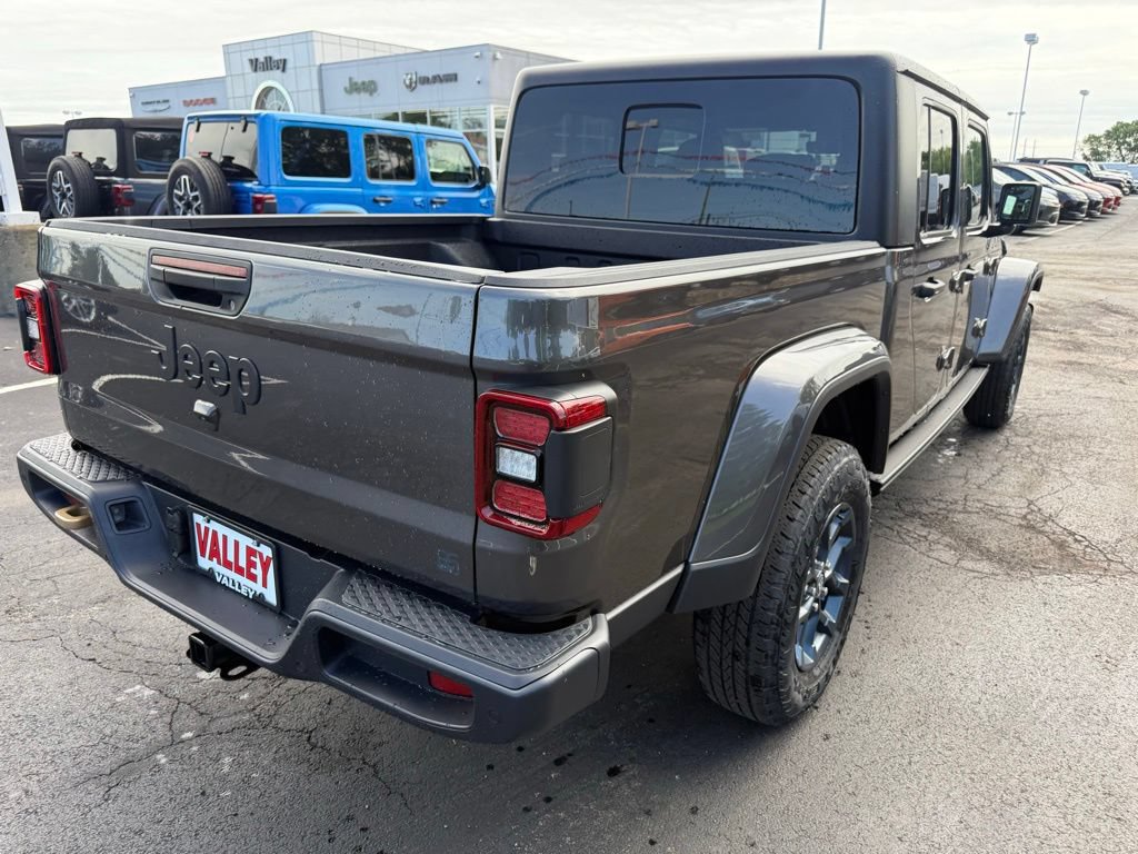 New 2026 Jeep Gladiator Sport AWD/4WD image 7