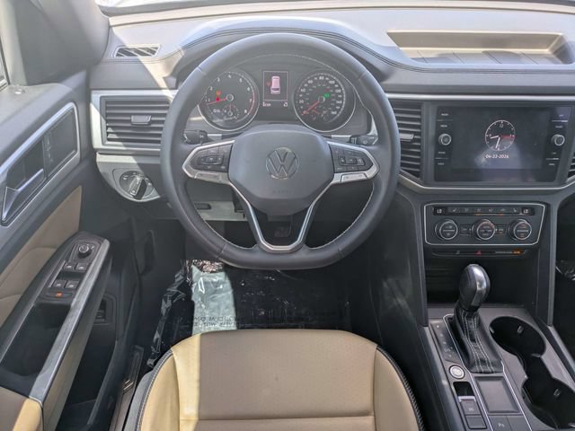 Used 2021 Volkswagen Atlas Cross Sport SE FWD image 14