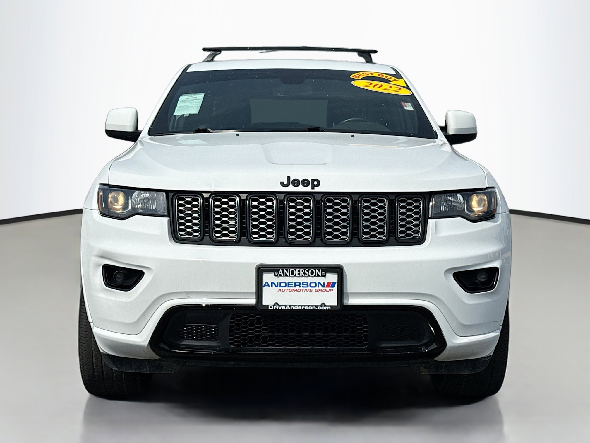 Used 2022 Jeep Grand Cherokee Laredo X AWD/4WD image 18
