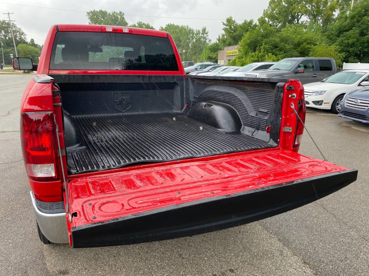Used 2013 RAM 2500 Tradesman w/ Chrome Appearance Group image 37