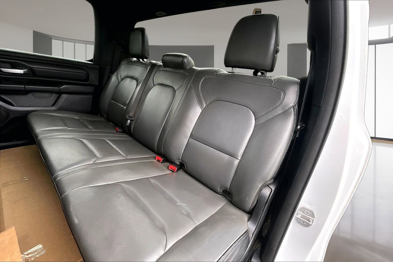 Used 2022 RAM 1500 Tradesman RWD image 23