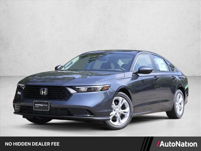 New 2026 Honda Accord LX video 1