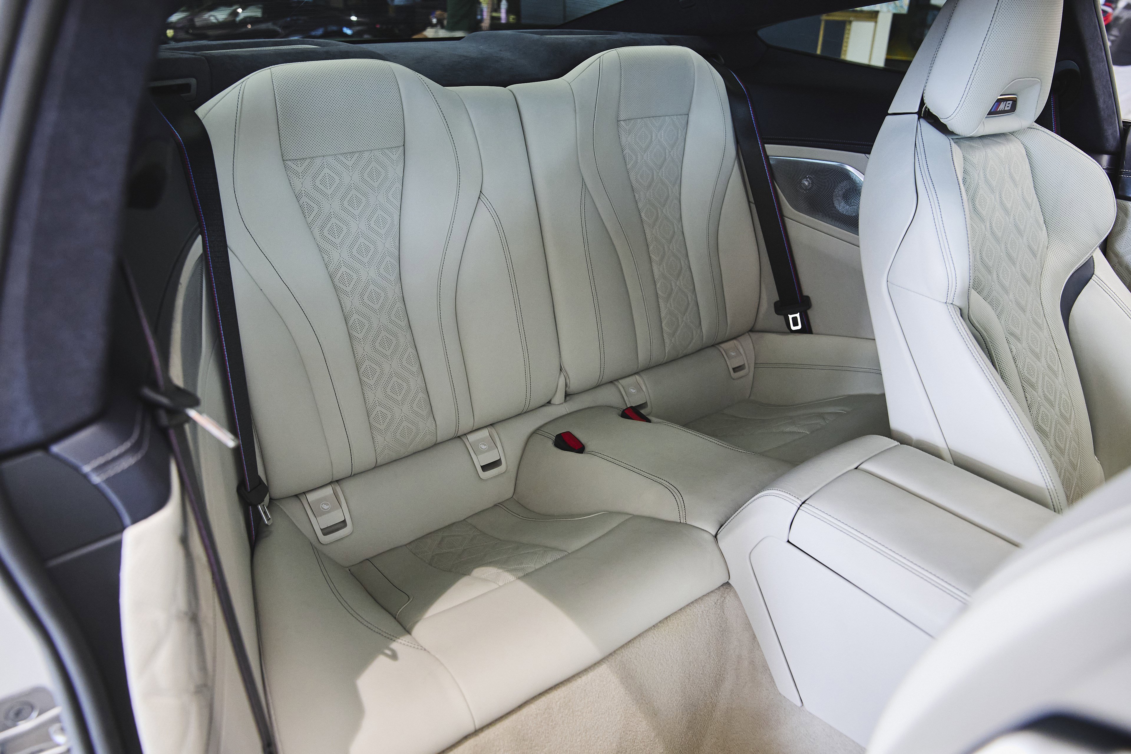 Used 2022 BMW M8 Competition w/ M Carbon Exterior Package image 32