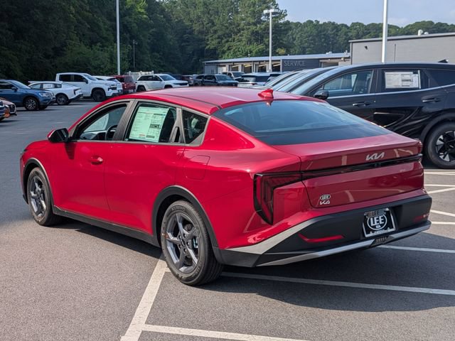 New 2026 Kia K4 FWD image 5