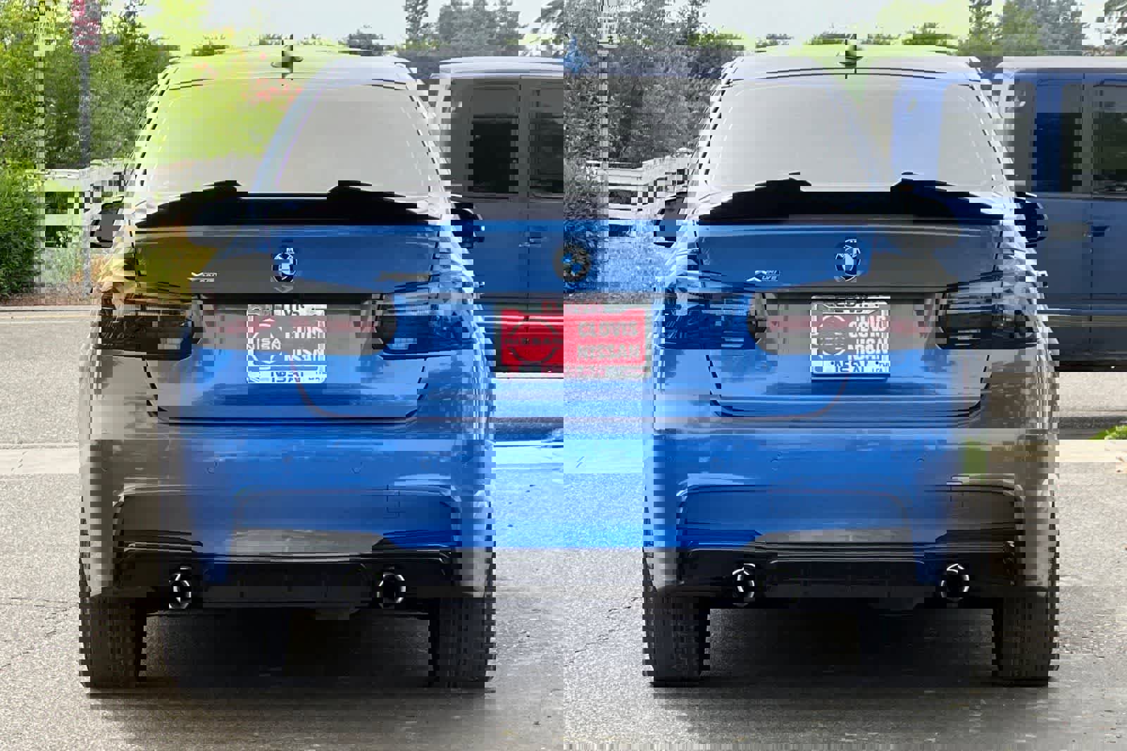 Used 2017 BMW 340i xDrive Sedan image 8