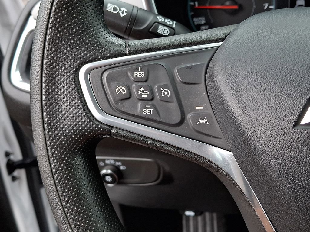 Certified 2023 Chevrolet Equinox LS w/ LPO, Floor Liner Package image 21