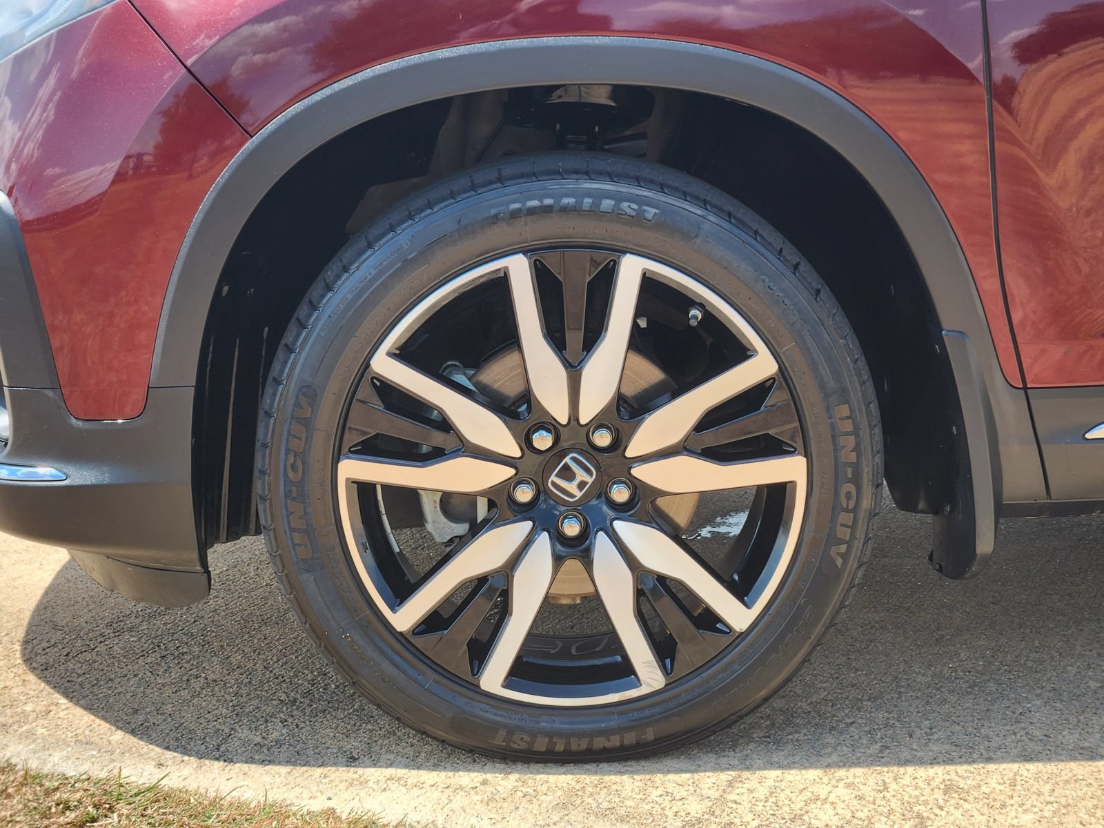 Used 2022 Honda Pilot Elite image 14