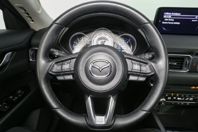 Used 2025 MAZDA CX-5 AWD 2.5 S w/ Preferred Package image 30
