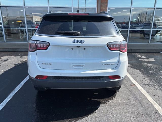 Used 2024 Jeep Compass Limited image 6