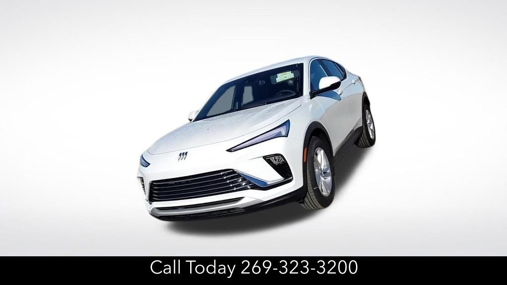 New 2026 Buick Envista Preferred w/ Convenience I Package image 2