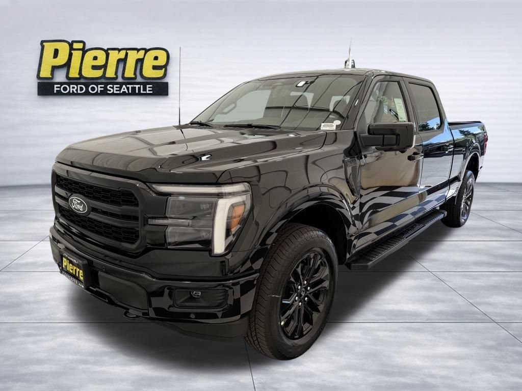 New 2026 Ford F150 Lariat w/ Equipment Group 501A Mid AWD/4WD image 1