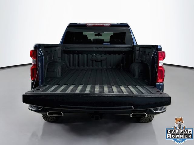Used 2021 Chevrolet Silverado 1500 LT Trail Boss AWD/4WD image 26