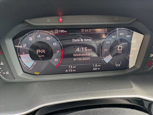 New 2025 Audi Q3 2.0T Premium image 10