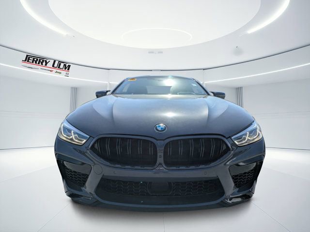Used 2020 BMW M8 Coupe AWD/4WD image 7