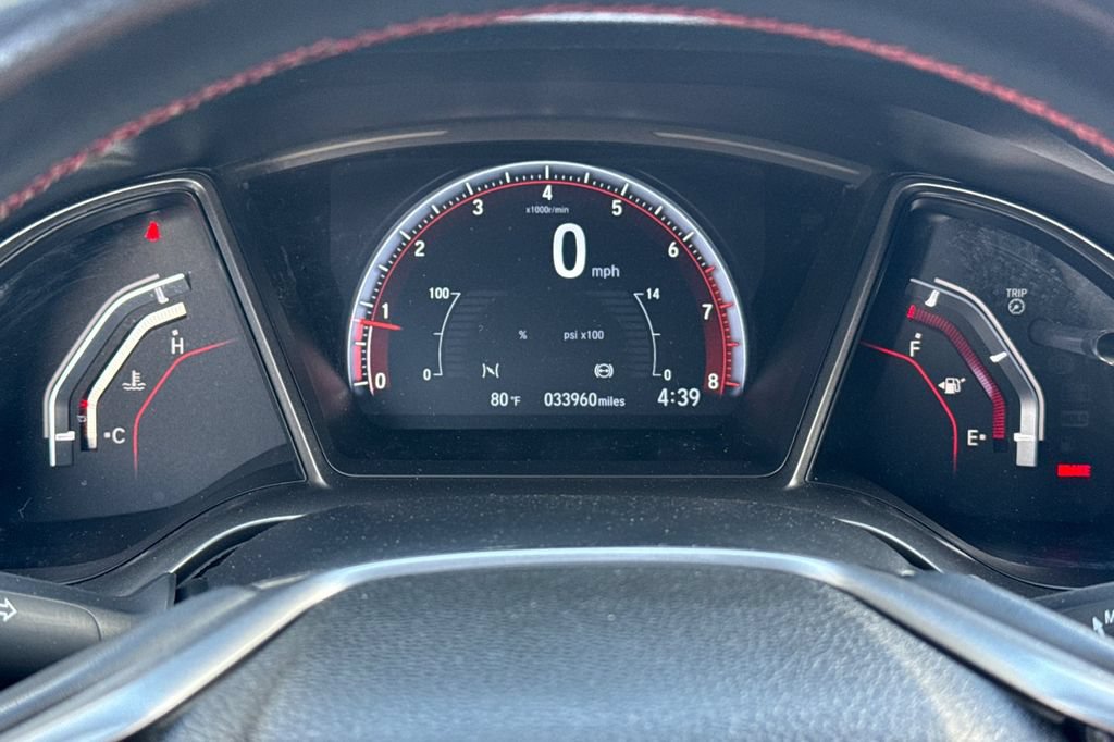 Used 2019 Honda Civic Si image 21