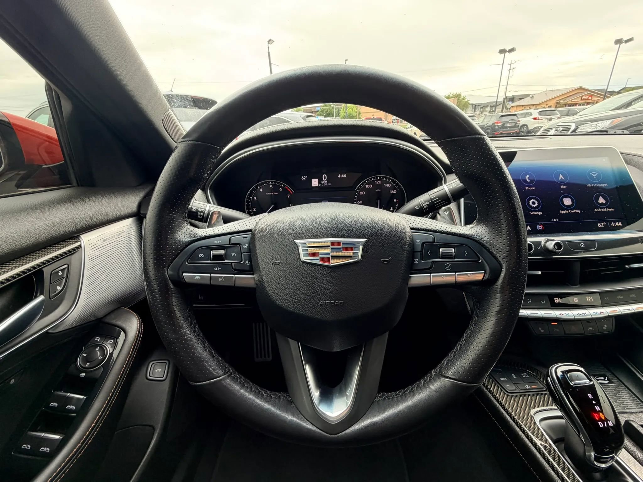 Used 2021 Cadillac CT5 Sport RWD image 12