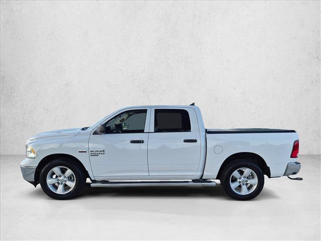 Used 2021 RAM 1500 Tradesman w/ Tradesman SXT Package RWD image 8